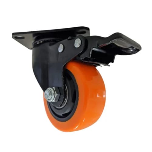 ROULETTE ORANGE 75MM
