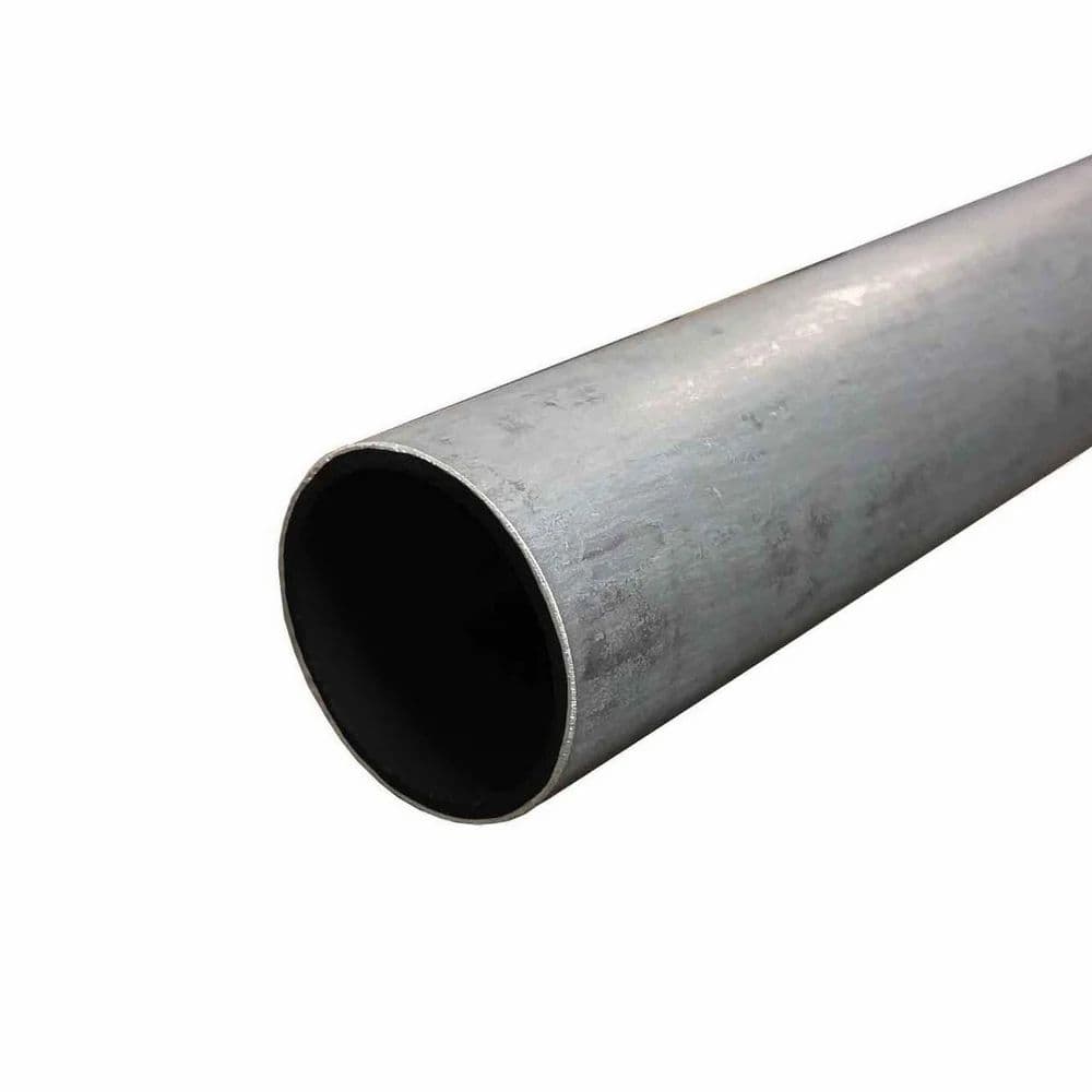 Tuyau rond noir 26*34/2
